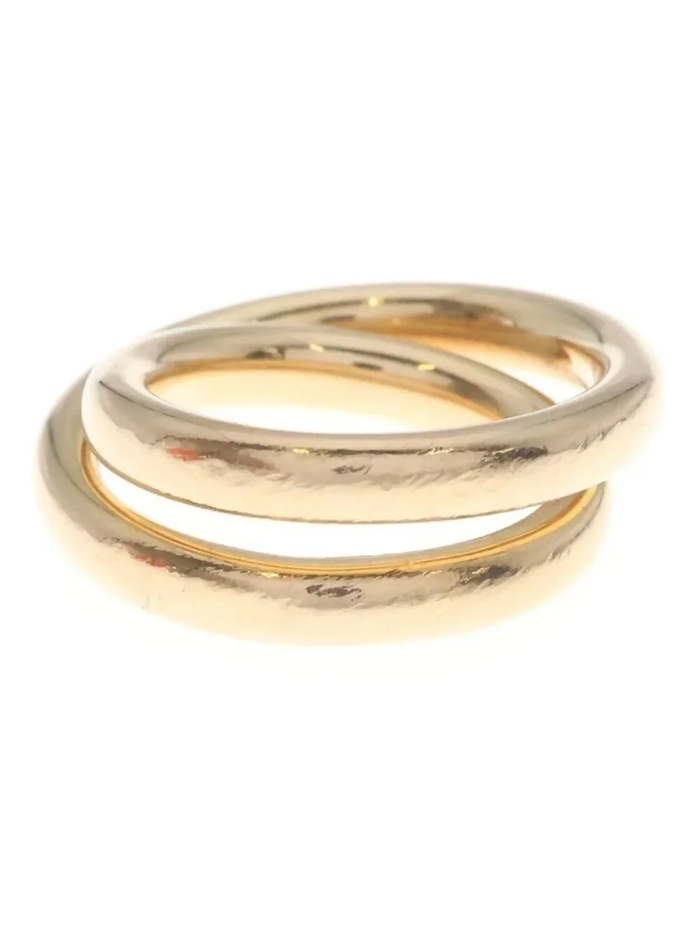 Hermes Vertige Ring 18k Pink Gold